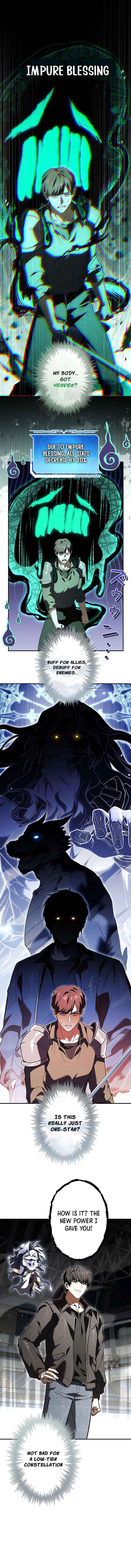 The Saint Levels Up Through Necromancy Chapter 13 page 2 - 