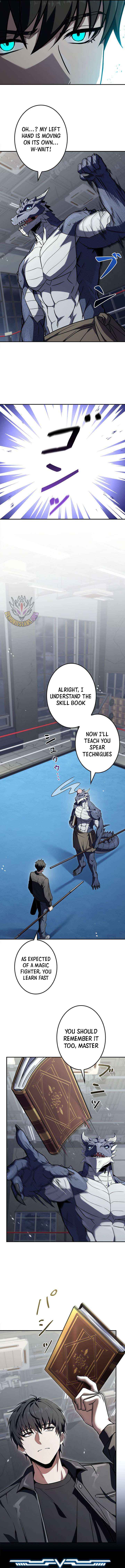 The Saint Levels Up Through Necromancy Chapter 13 page 13 - 