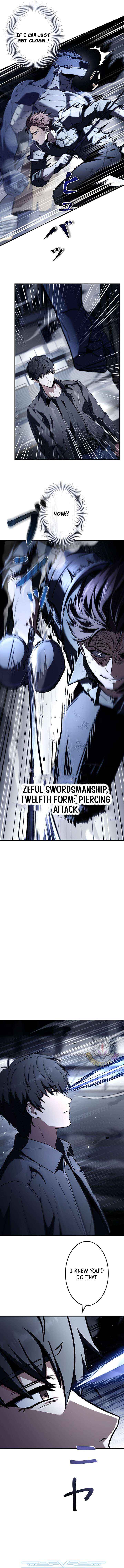The Saint Levels Up Through Necromancy Chapter 13 page 7 - 