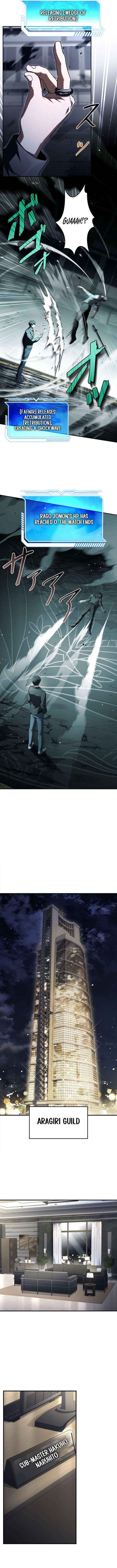 The Saint Levels Up Through Necromancy Chapter 13 page 8 - 