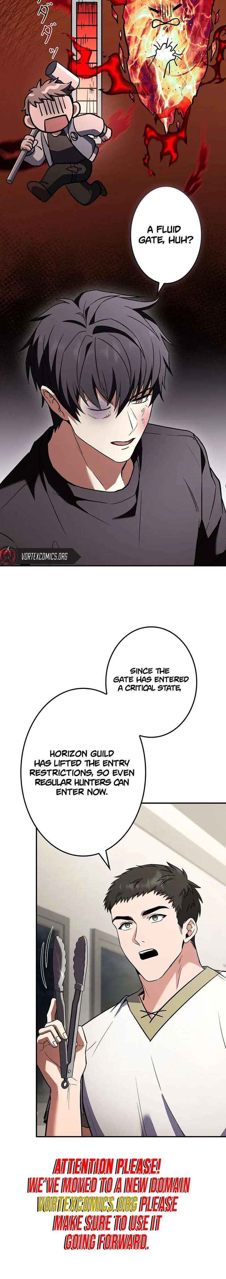 The Saint Levels Up Through Necromancy Chapter 14 page 27 - 