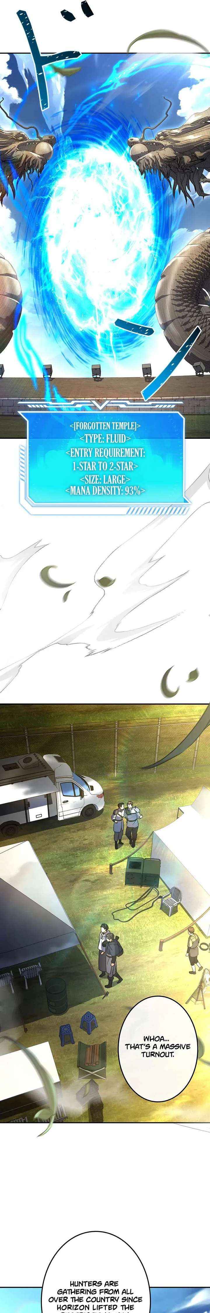 The Saint Levels Up Through Necromancy Chapter 14 page 31 - 