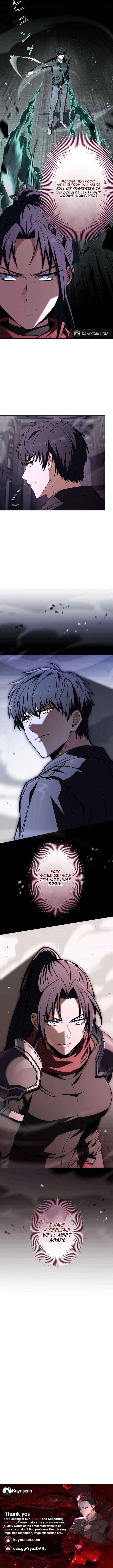 The Saint Levels Up Through Necromancy Chapter 16 page 12 - 