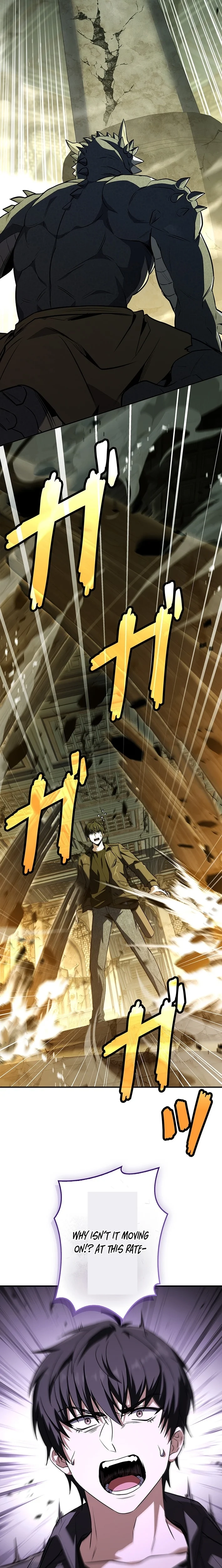 The Saint Levels Up Through Necromancy Chapter 17 page 18 - 