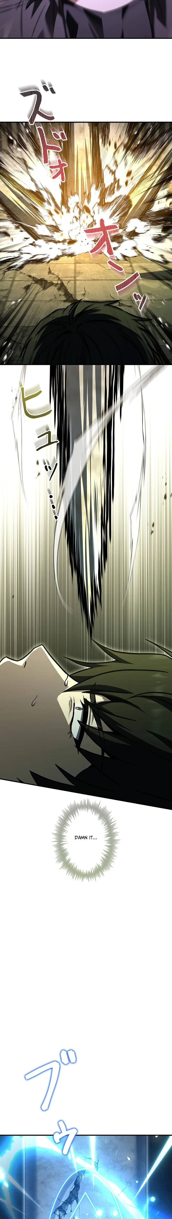 The Saint Levels Up Through Necromancy Chapter 17 page 19 - 