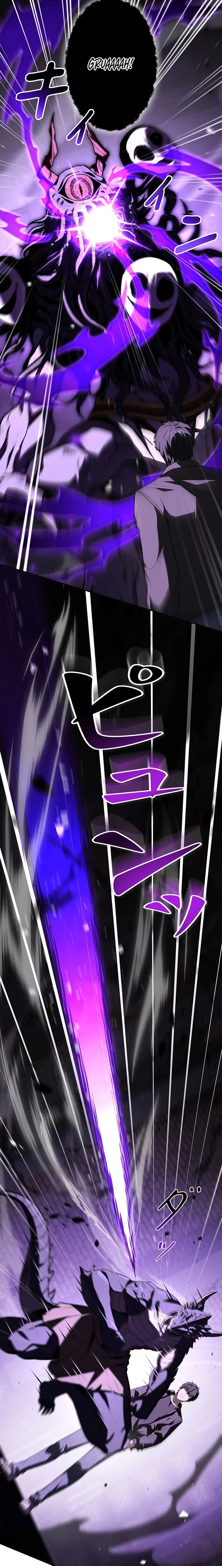 The Saint Levels Up Through Necromancy Chapter 17 page 25 - 