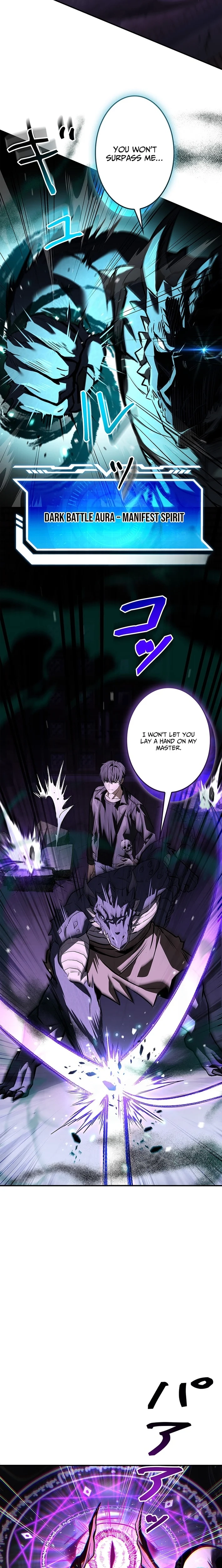 The Saint Levels Up Through Necromancy Chapter 17 page 26 - 
