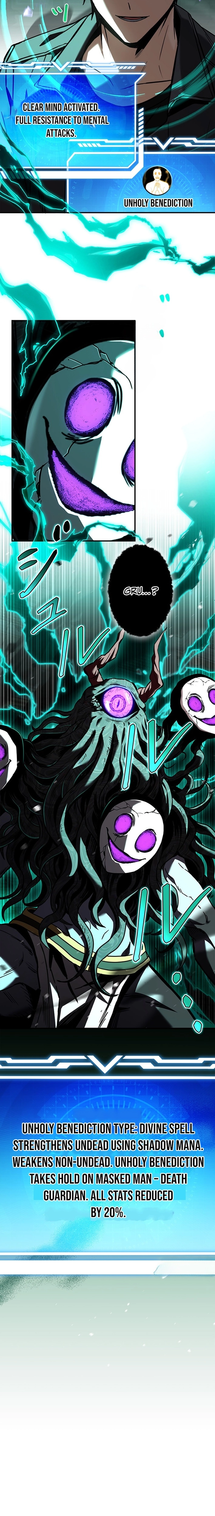 The Saint Levels Up Through Necromancy Chapter 17 page 30 - 
