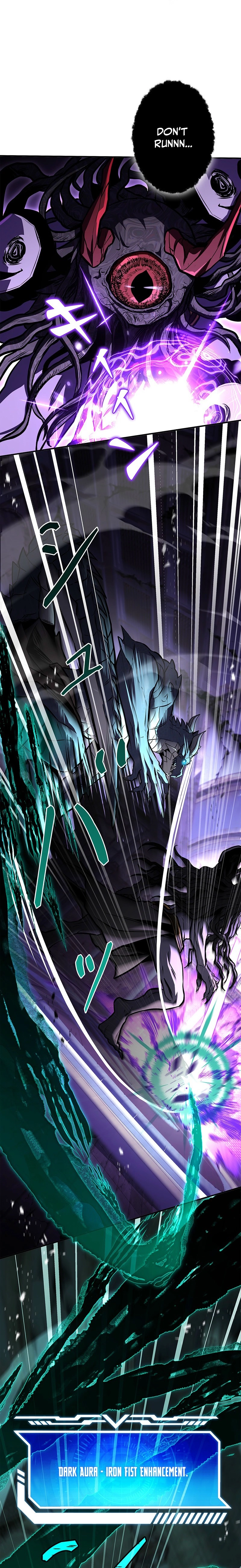 The Saint Levels Up Through Necromancy Chapter 18 page 5 - 