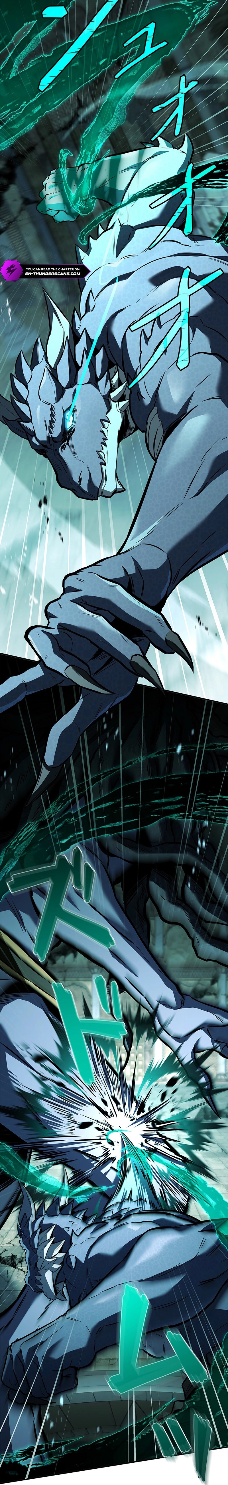 The Saint Levels Up Through Necromancy Chapter 18 page 6 - 