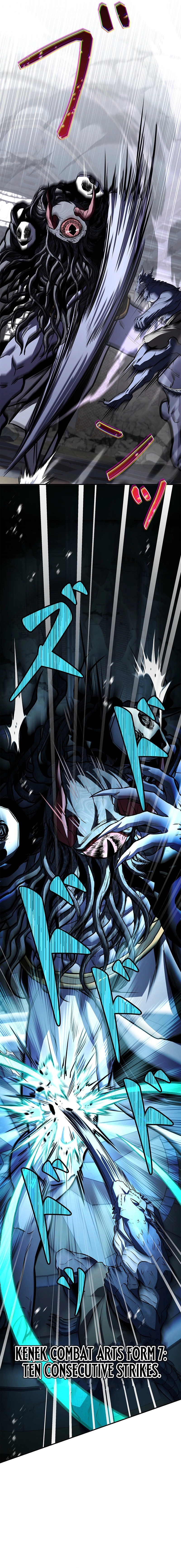The Saint Levels Up Through Necromancy Chapter 18 page 9 - 