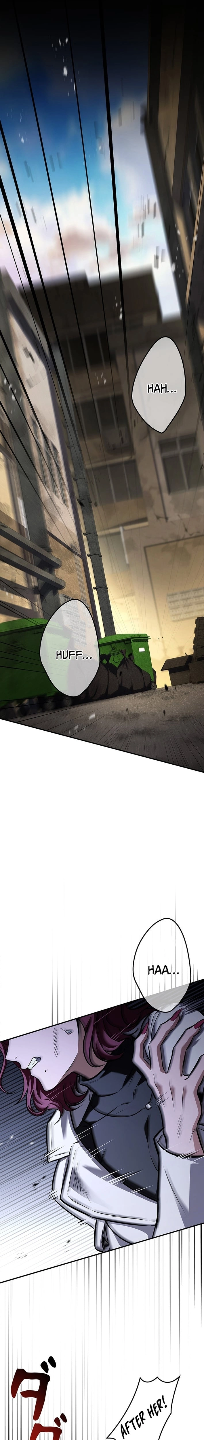 The Saint Levels Up Through Necromancy Chapter 19 page 27 - 