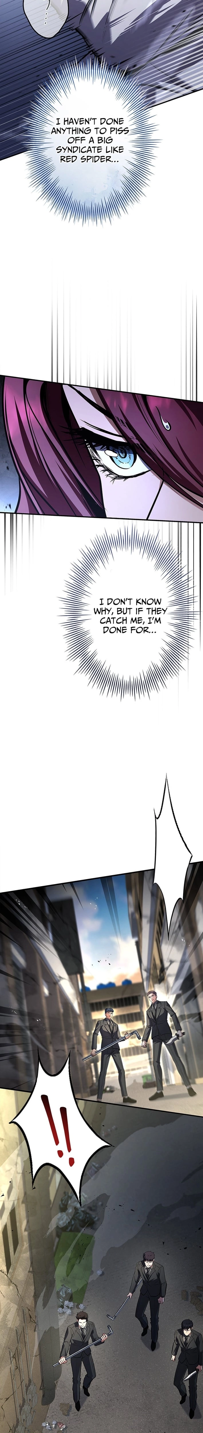 The Saint Levels Up Through Necromancy Chapter 19 page 29 - 
