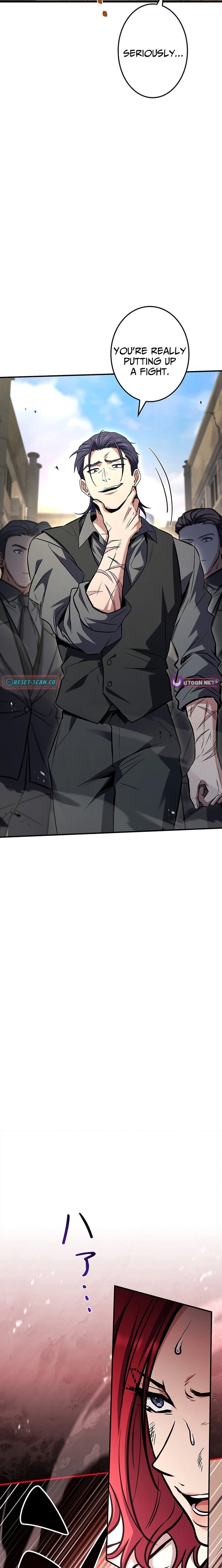 The Saint Levels Up Through Necromancy Chapter 19 page 31 - 