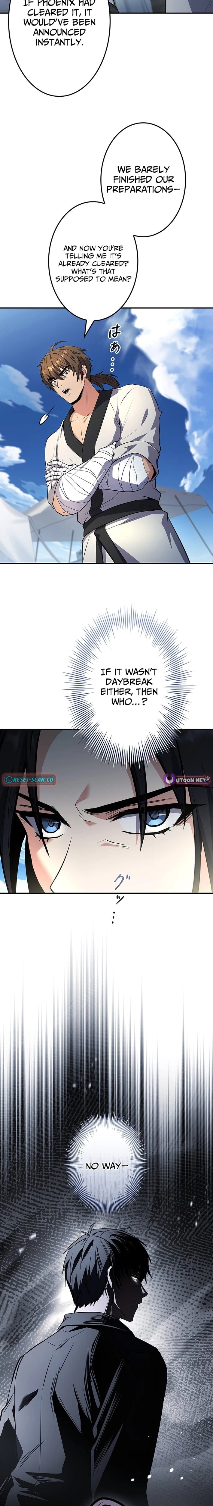 The Saint Levels Up Through Necromancy Chapter 19 page 7 - 