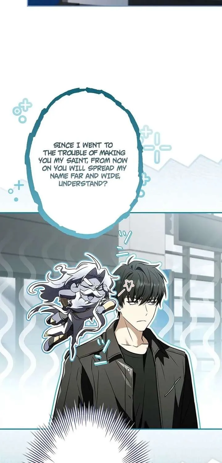 The Saint Levels Up Through Necromancy Chapter 2 page 108 - 