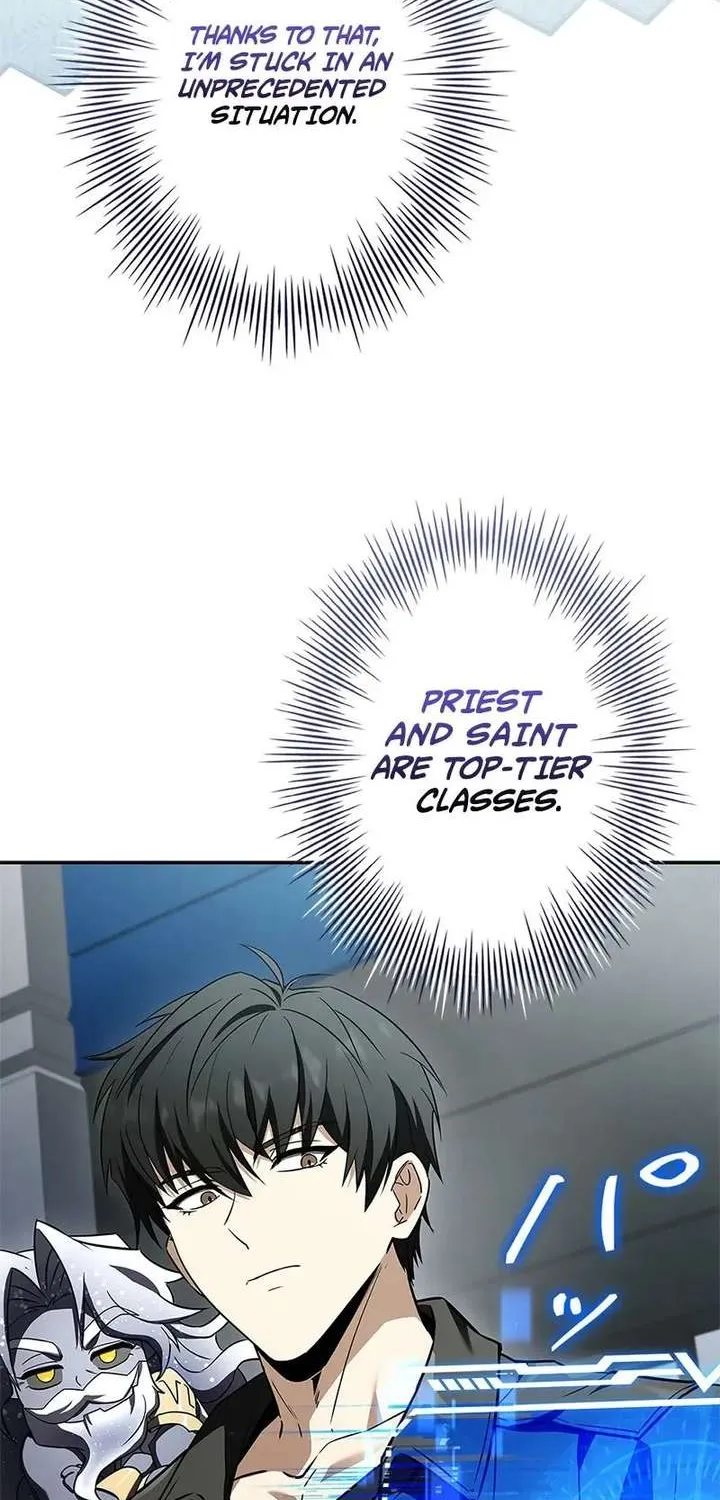 The Saint Levels Up Through Necromancy Chapter 2 page 109 - 