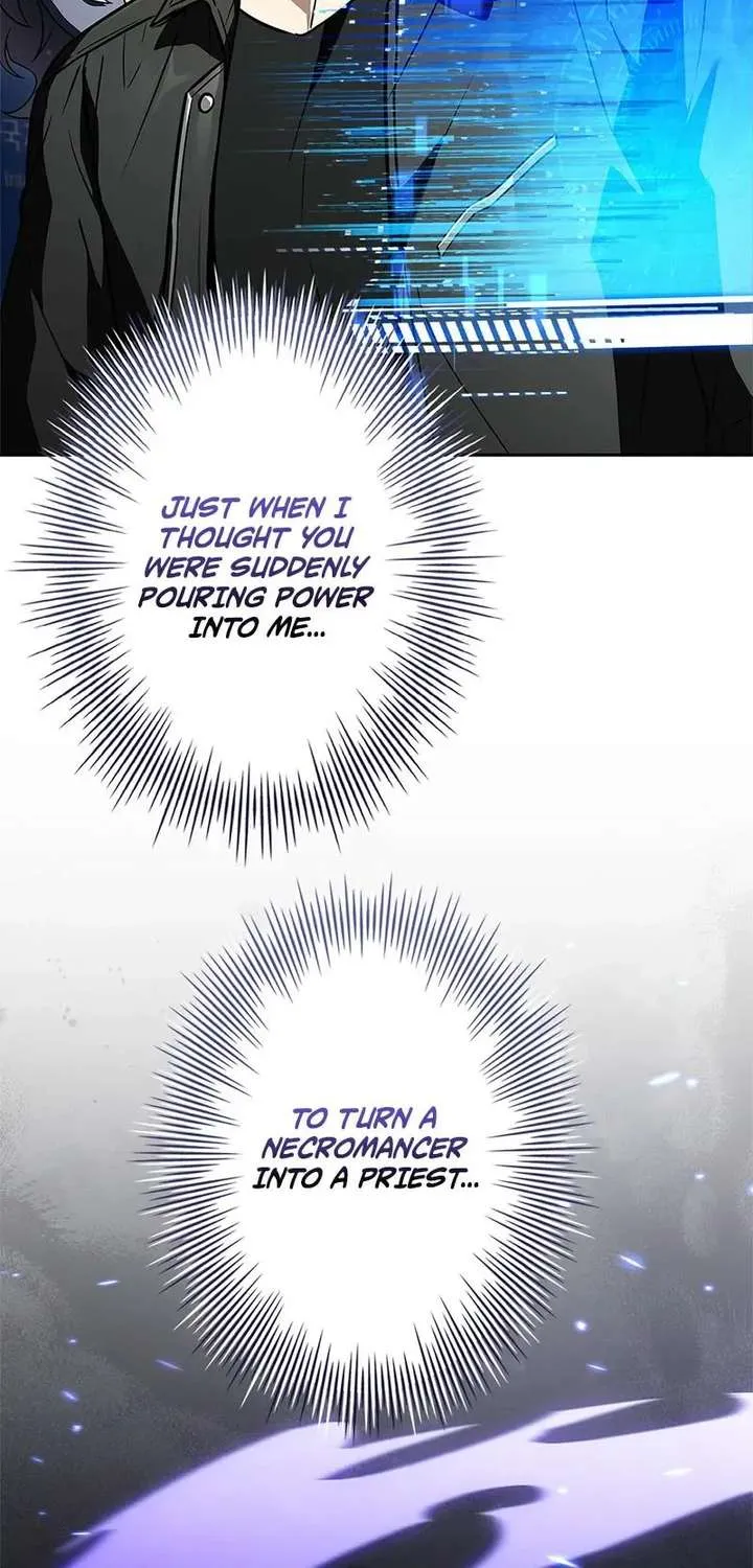 The Saint Levels Up Through Necromancy Chapter 2 page 110 - 