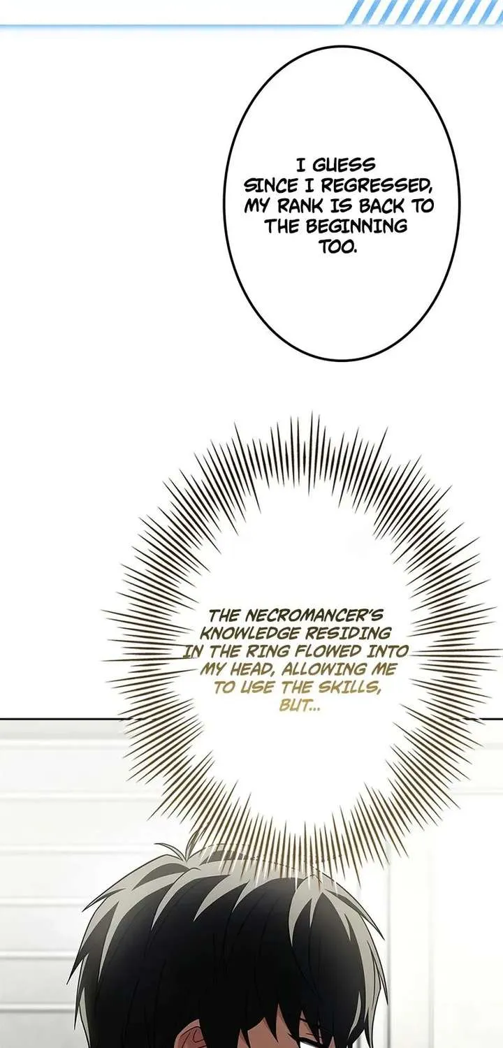 The Saint Levels Up Through Necromancy Chapter 2 page 12 - 