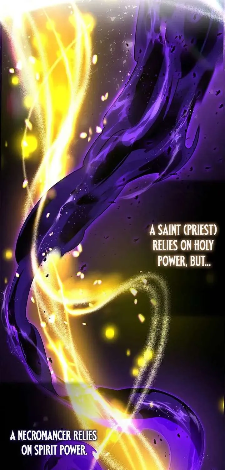 The Saint Levels Up Through Necromancy Chapter 2 page 114 - 
