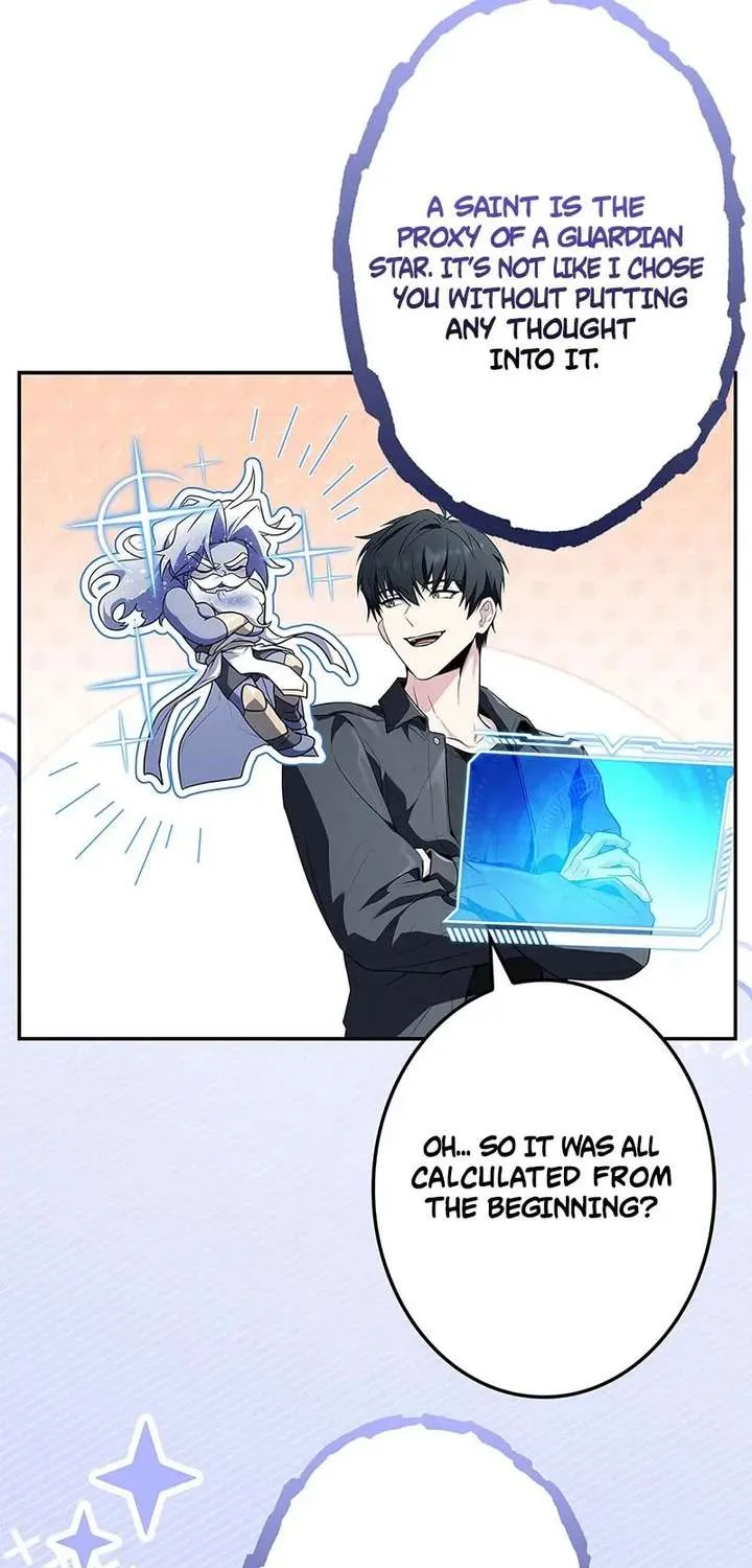 The Saint Levels Up Through Necromancy Chapter 2 page 117 - 