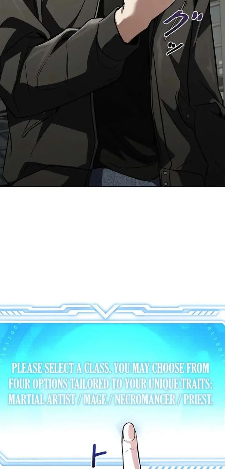 The Saint Levels Up Through Necromancy Chapter 2 page 4 - 