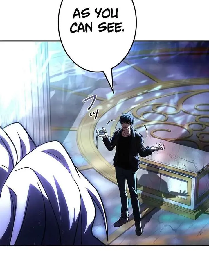 The Saint Levels Up Through Necromancy Chapter 2 page 45 - 