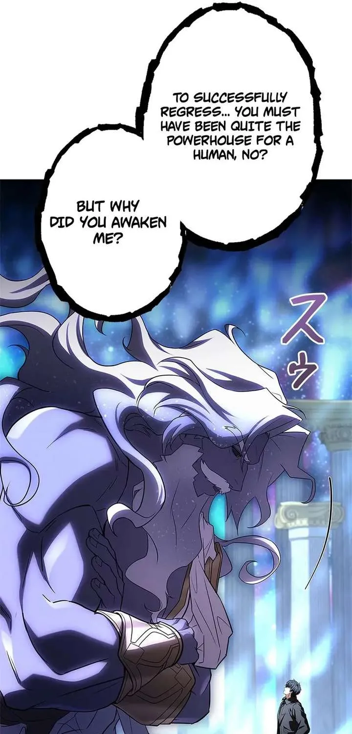 The Saint Levels Up Through Necromancy Chapter 2 page 46 - 