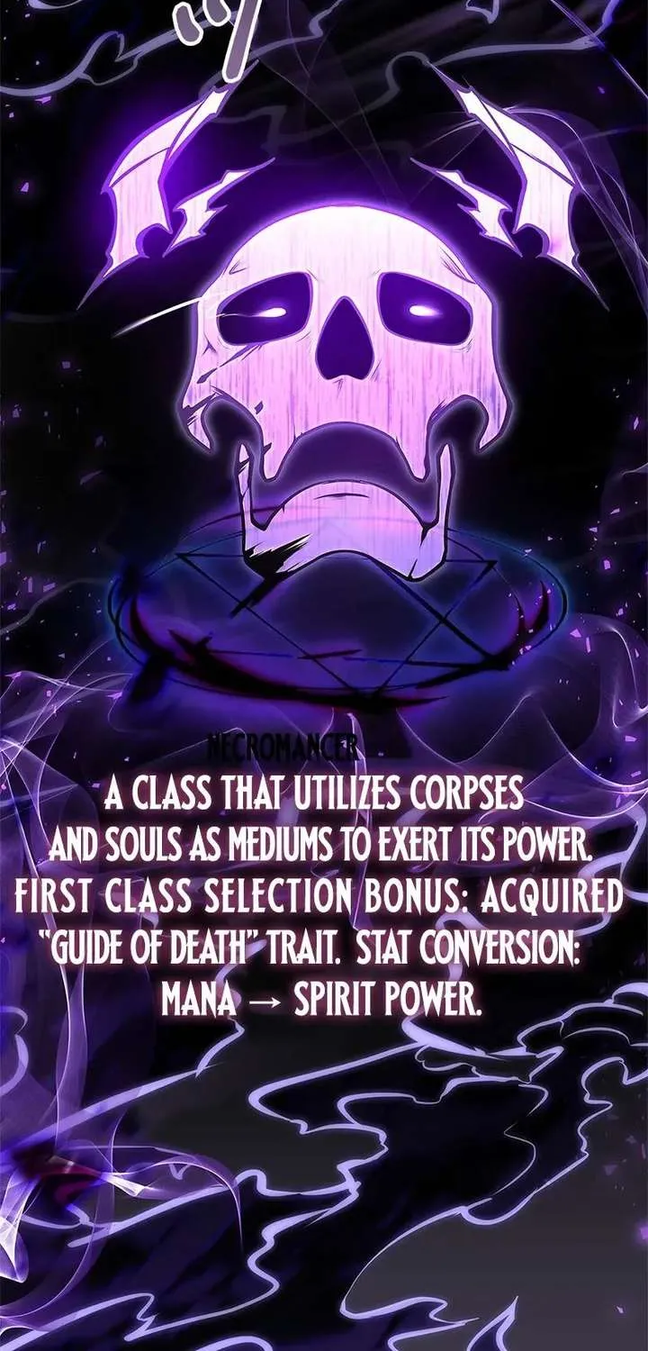The Saint Levels Up Through Necromancy Chapter 2 page 6 - 