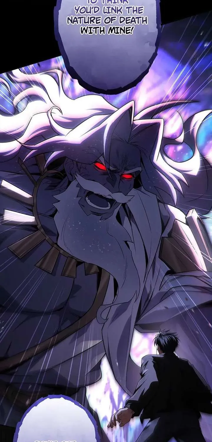 The Saint Levels Up Through Necromancy Chapter 2 page 68 - 