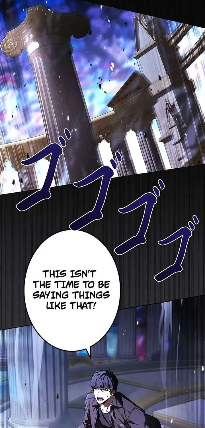 The Saint Levels Up Through Necromancy Chapter 2 page 70 - 