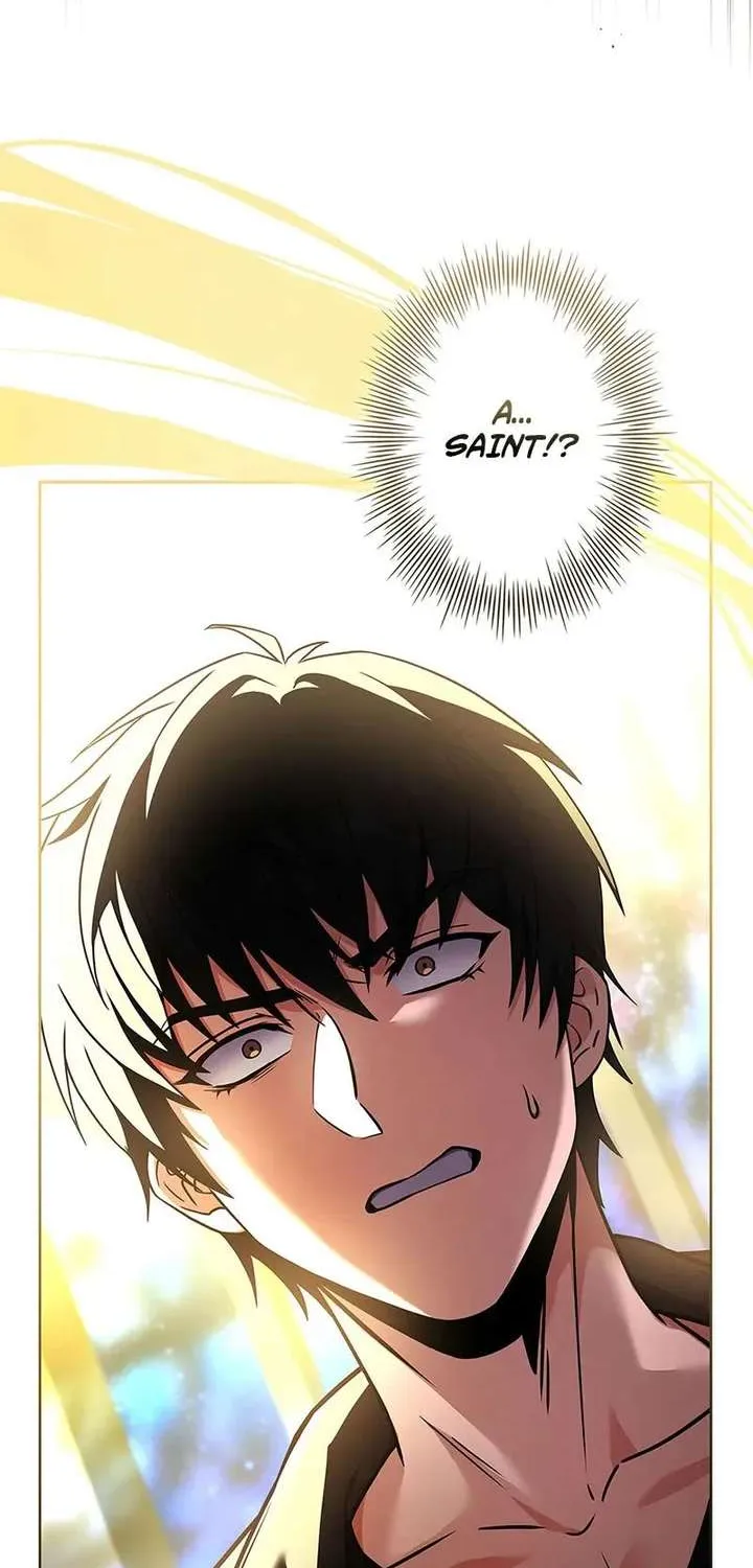 The Saint Levels Up Through Necromancy Chapter 2 page 86 - 