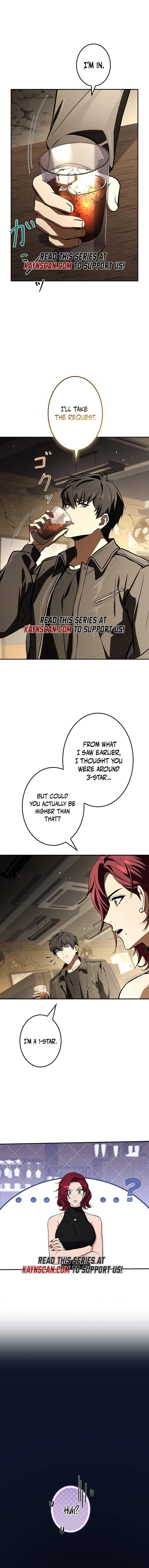 The Saint Levels Up Through Necromancy Chapter 20 page 19 - 