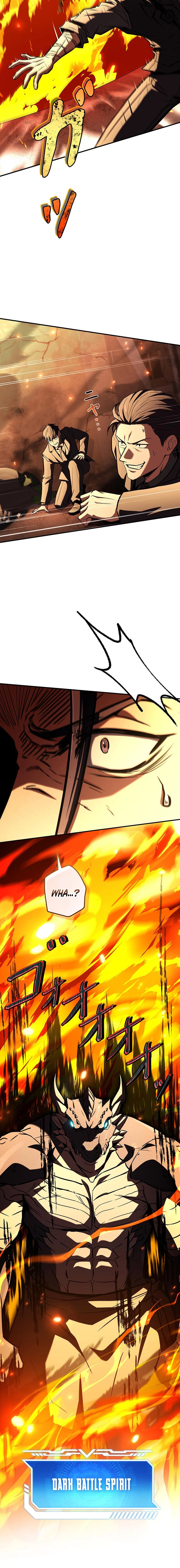 The Saint Levels Up Through Necromancy Chapter 20 page 6 - 