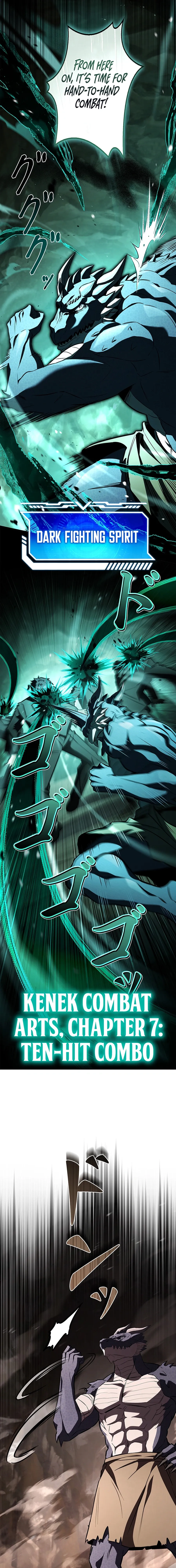 The Saint Levels Up Through Necromancy Chapter 21 page 19 - 