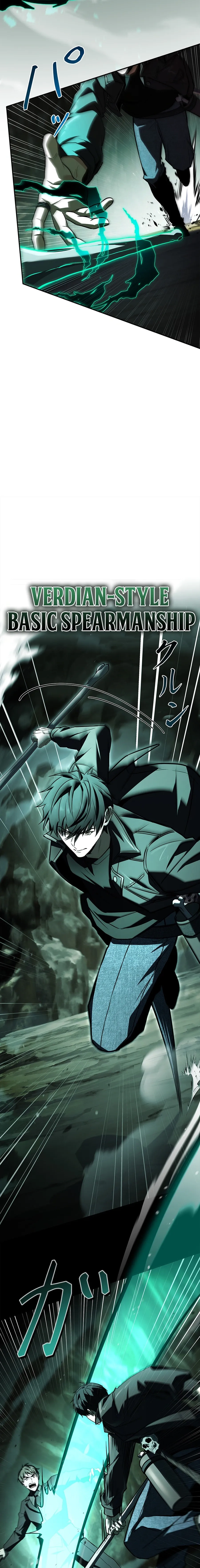 The Saint Levels Up Through Necromancy Chapter 21 page 29 - 