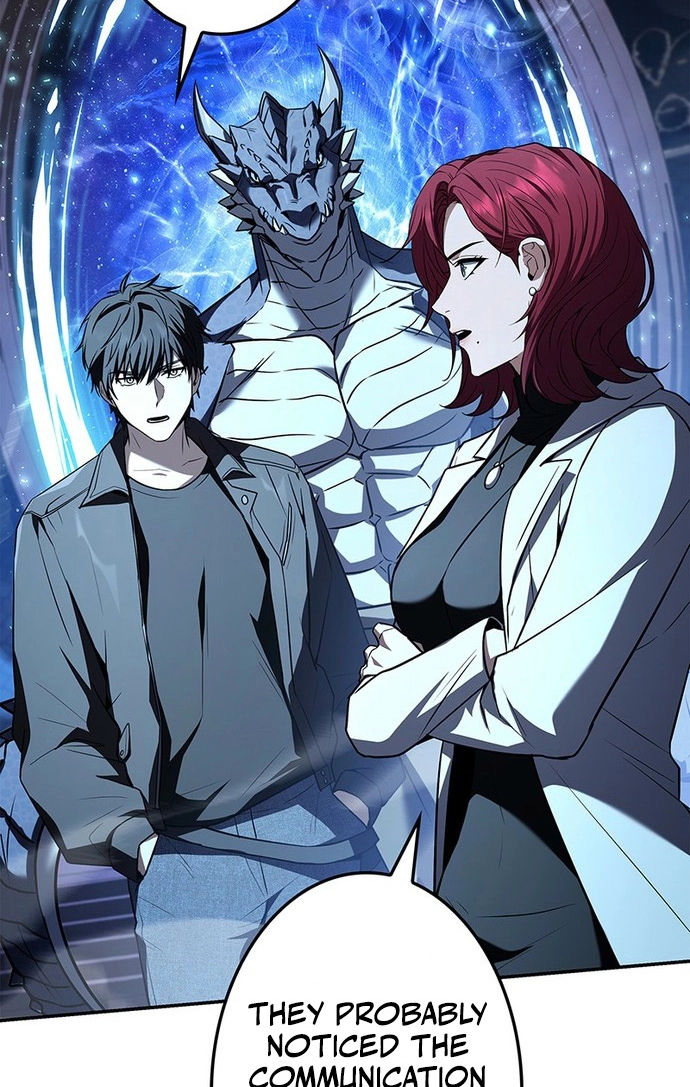 The Saint Levels Up Through Necromancy Chapter 22 page 103 - 