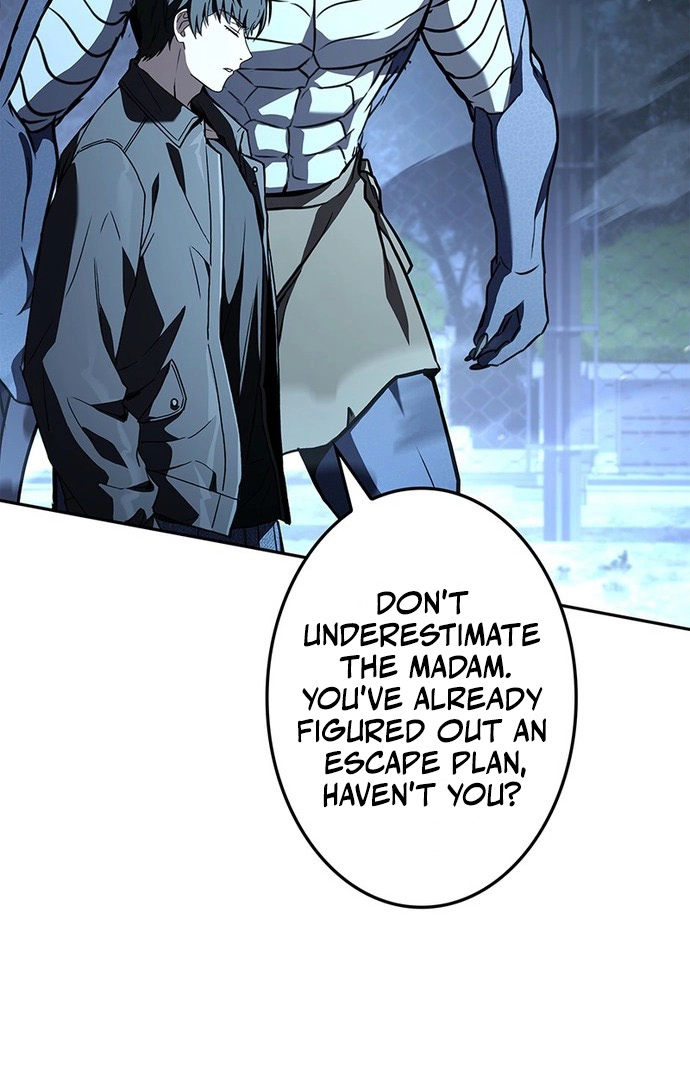 The Saint Levels Up Through Necromancy Chapter 22 page 105 - 