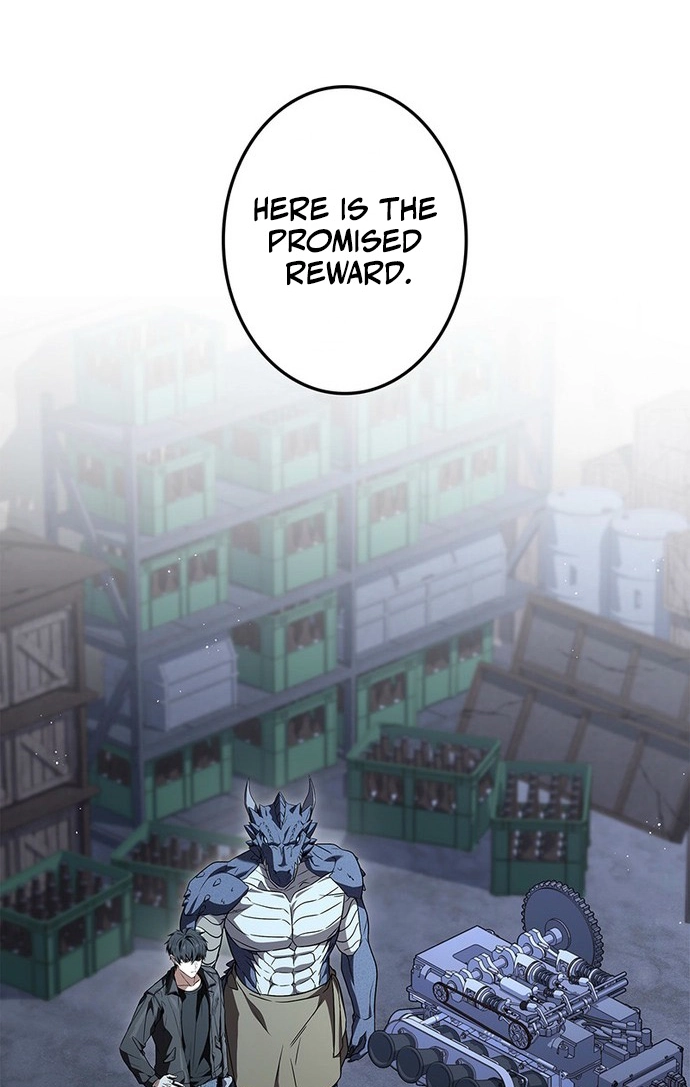 The Saint Levels Up Through Necromancy Chapter 22 page 110 - 