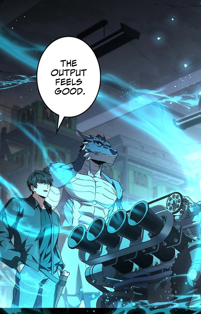 The Saint Levels Up Through Necromancy Chapter 22 page 115 - 
