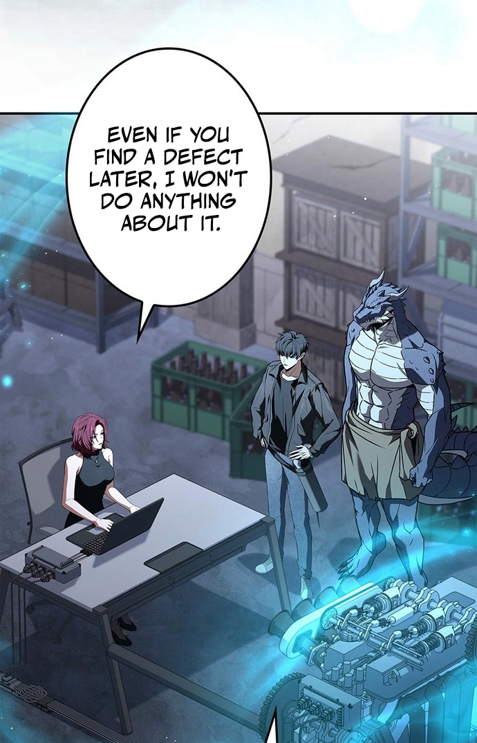 The Saint Levels Up Through Necromancy Chapter 22 page 118 - 