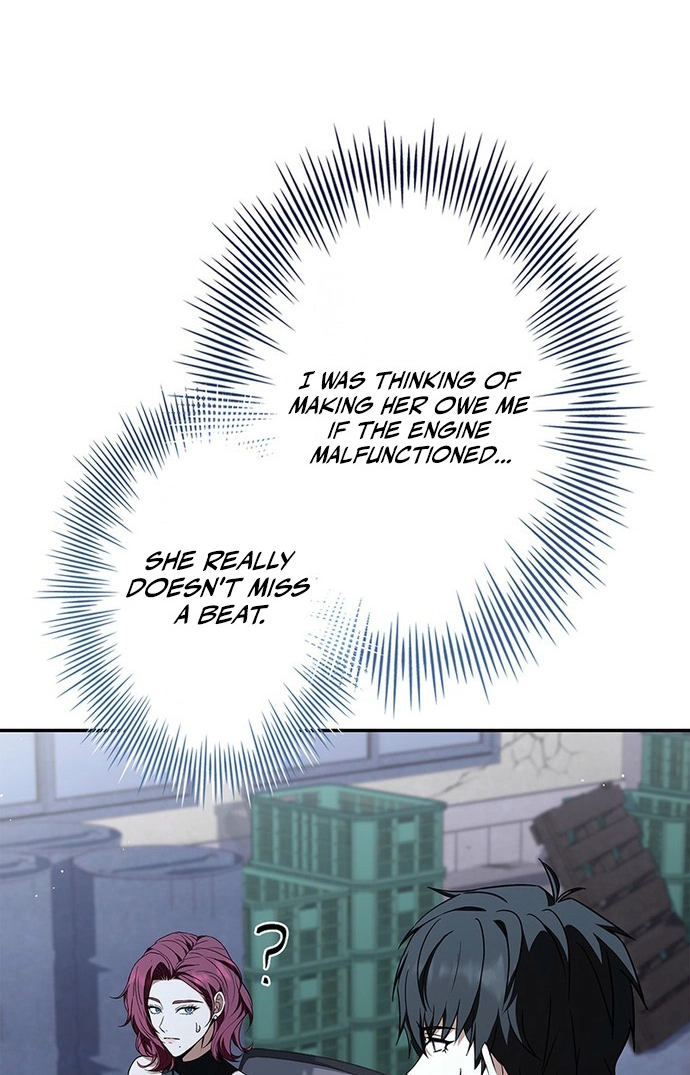 The Saint Levels Up Through Necromancy Chapter 22 page 121 - 