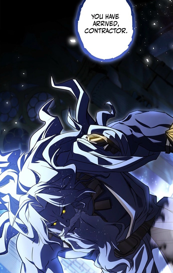 The Saint Levels Up Through Necromancy Chapter 22 page 151 - 