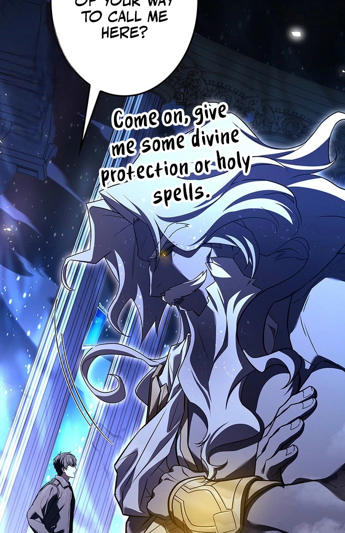 The Saint Levels Up Through Necromancy Chapter 22 page 161 - 