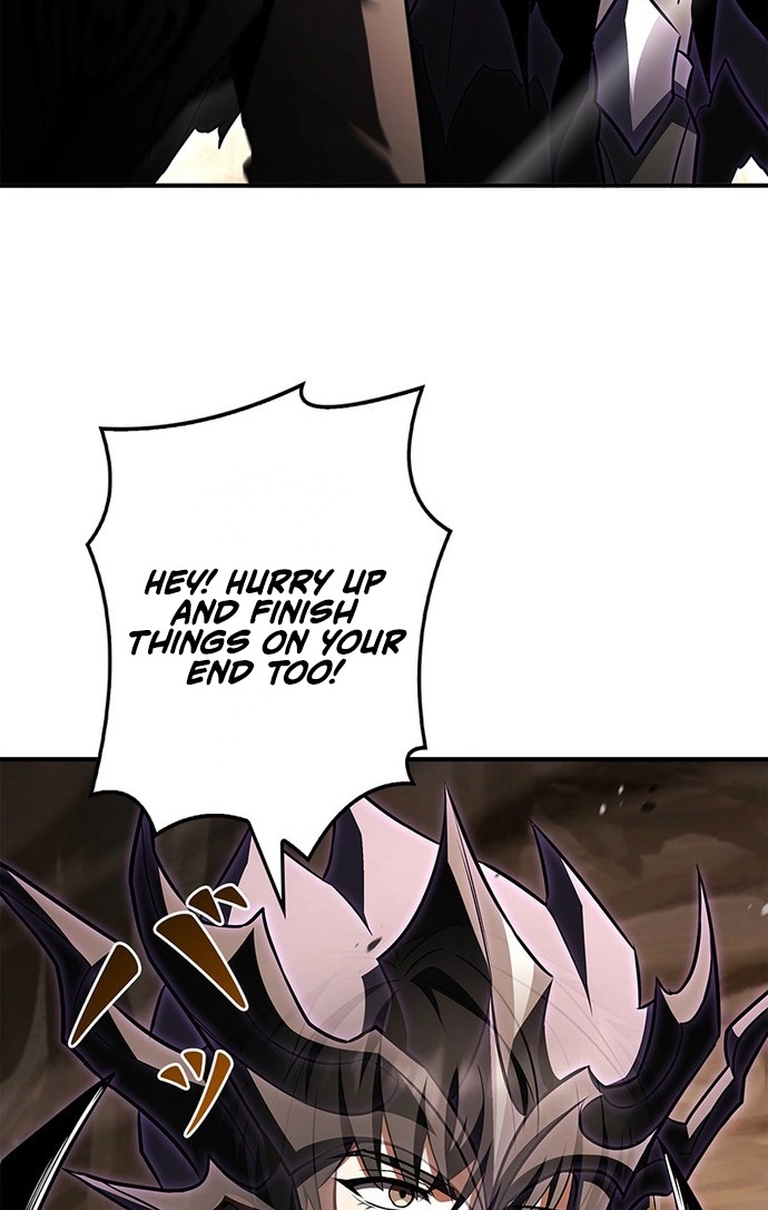 The Saint Levels Up Through Necromancy Chapter 22 page 41 - 