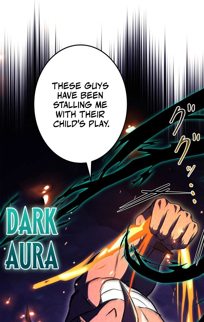The Saint Levels Up Through Necromancy Chapter 22 page 43 - 