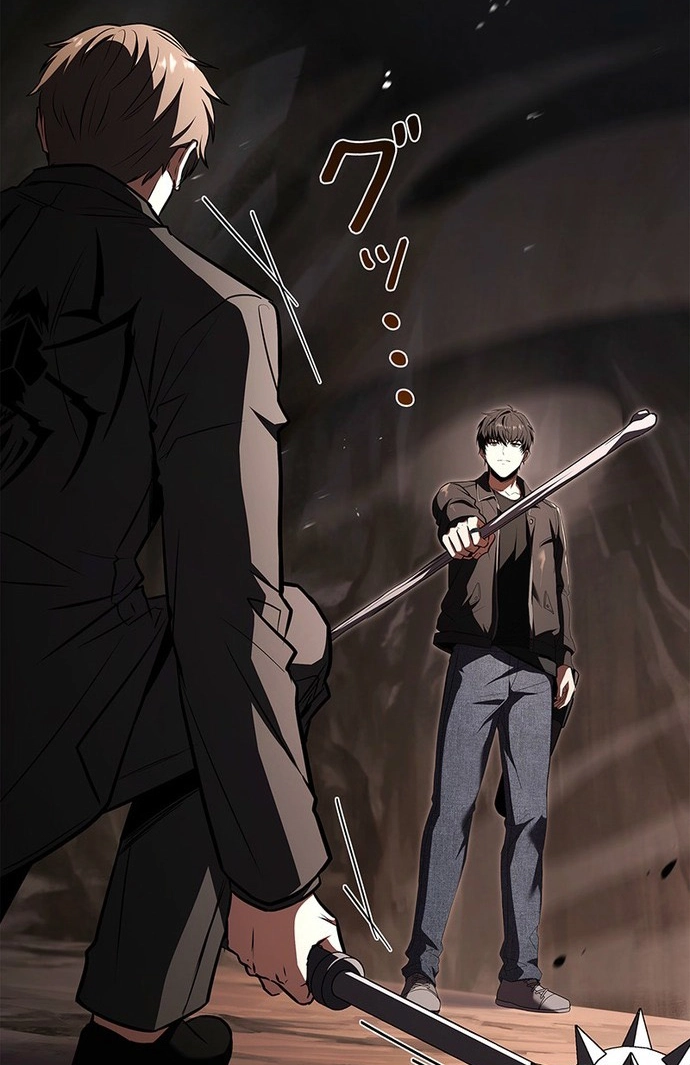 The Saint Levels Up Through Necromancy Chapter 22 page 6 - 