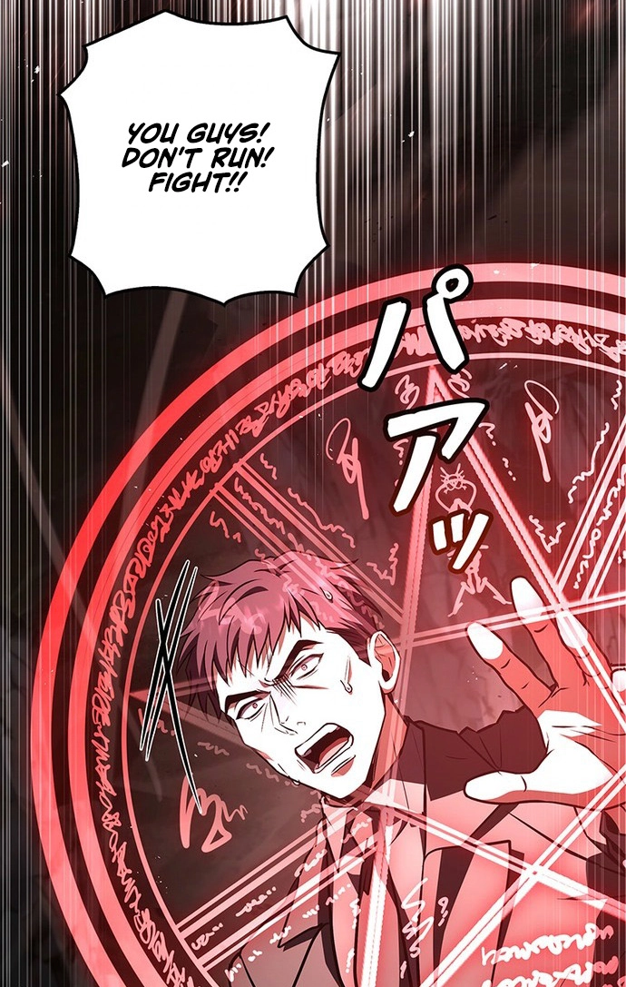 The Saint Levels Up Through Necromancy Chapter 22 page 53 - 
