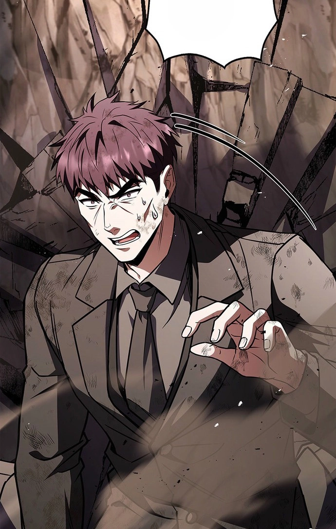 The Saint Levels Up Through Necromancy Chapter 22 page 59 - 
