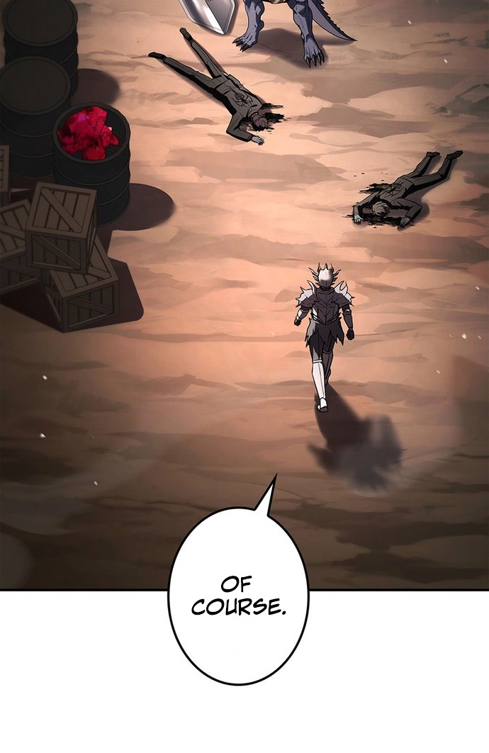 The Saint Levels Up Through Necromancy Chapter 22 page 69 - 